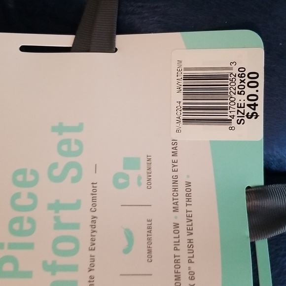 3 piece travel set - Picture 3 of 4